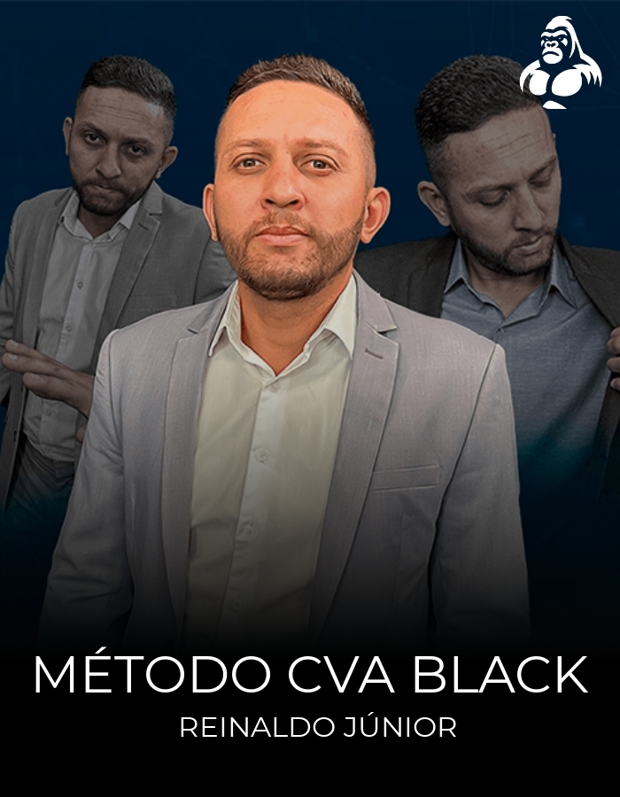 Método CVA BLACK - Reinaldo Júnior