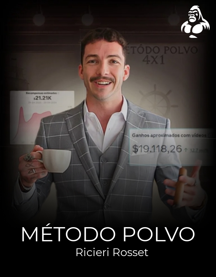 Método Polvo -Ricieri Rosset