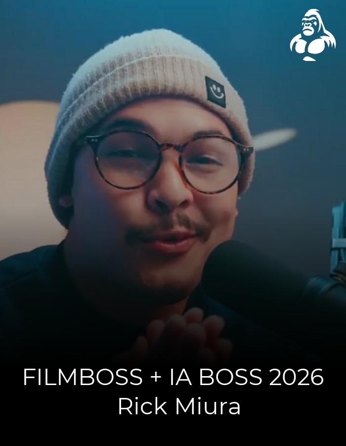 FilmBoss + IA Boss 2026-Rick Miura