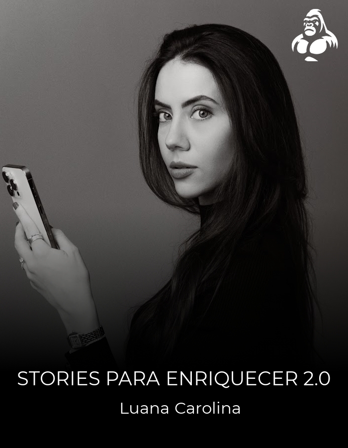 Stories para enriquecer 2.0-Luana Carolina