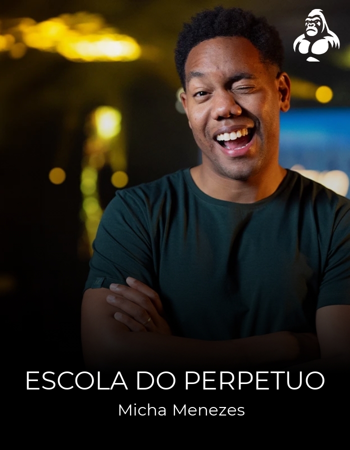 Escola do Perpetuo - Micha Menezes