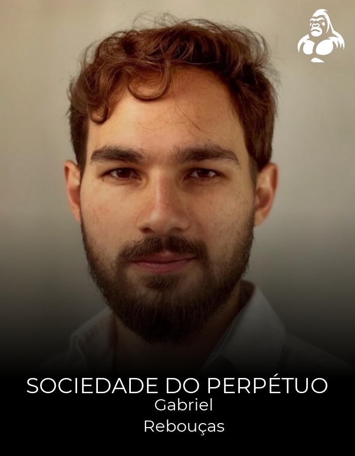 Sociedade do Perpétuo - Gabriel Rebouças
