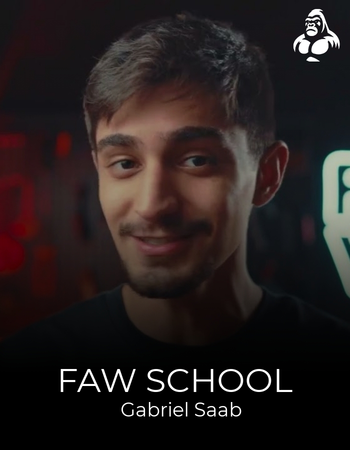 FAW School - Gabriel Saab