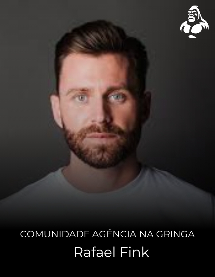 Comunidade Agência na Gringa-Rafael Fink
