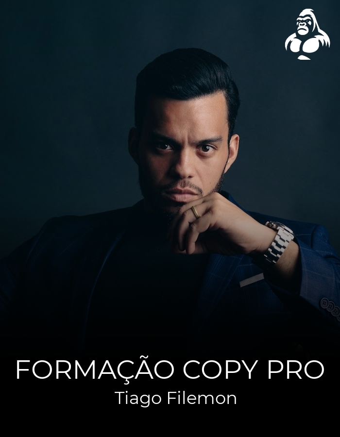 Formação Copy Pro - Tiago Filemon