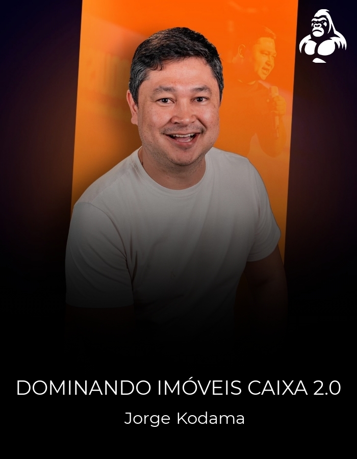 Dominando Imóveis Caixa 2.0 - Jorge Kodama