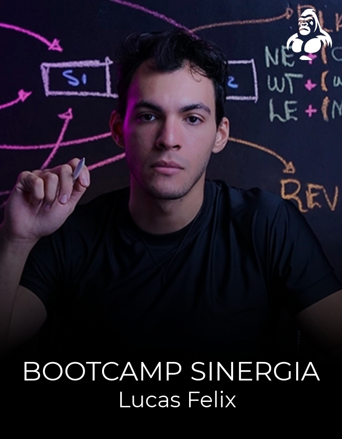 Bootcamp Sinergia - Lucas Felix