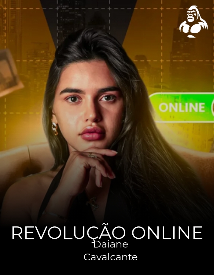 Revolução Online - Daiane Cavalcante
