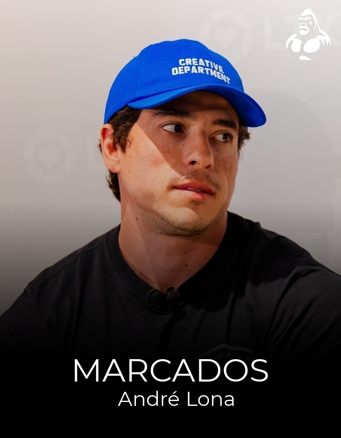 Marcados - André Lona