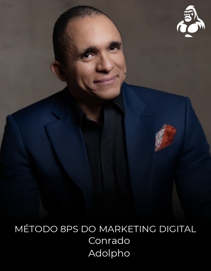 Método 8Ps do Marketing Digital - Conrado Adolpho
