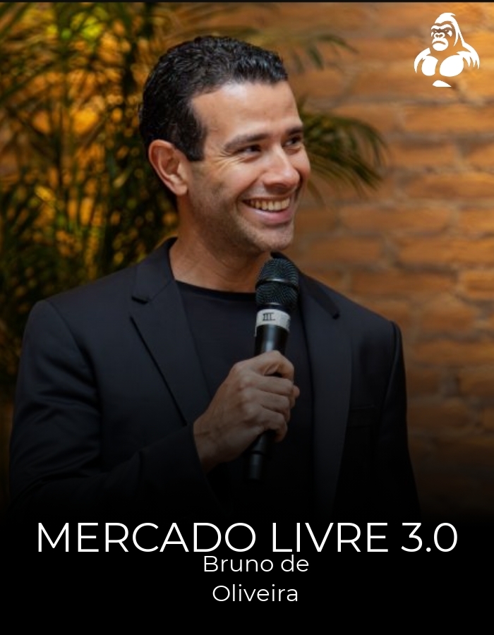 Mercado Livre 3.0 - Bruno de Oliveira