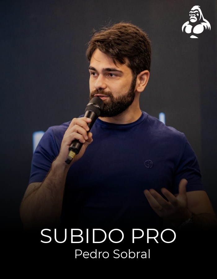 Subido PRO - Pedro Sobral