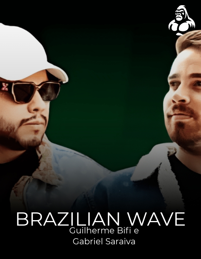 Brazilian Wave - Guilherme Bifi e Gabriel Saraiva