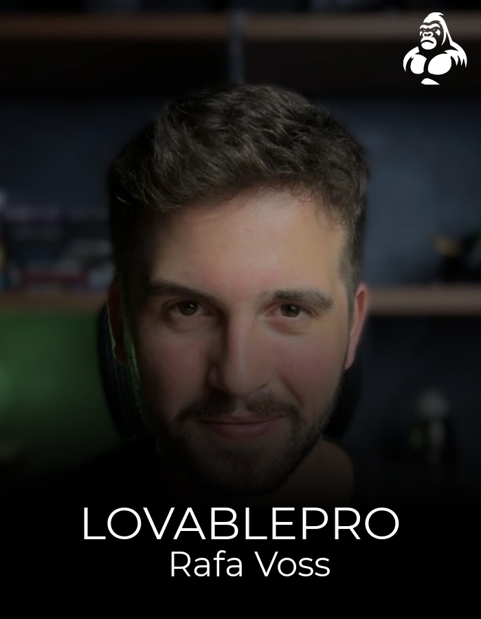 LovablePRO - Rafa Voss
