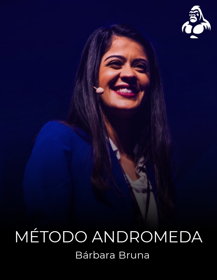 Método Andromeda - Bárbara Bruna