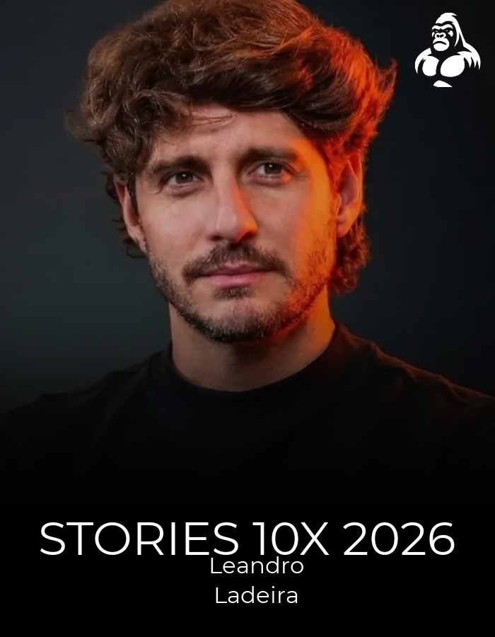 Stories 10x 2026 - Leandro Ladeira