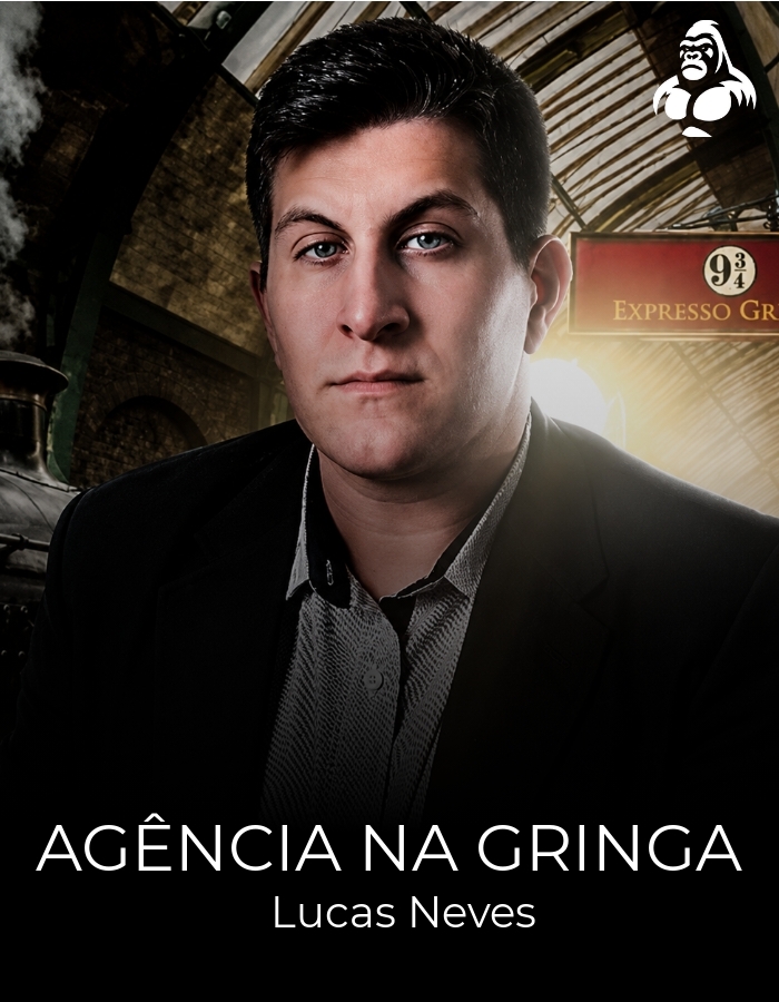Agência na Gringa - Lucas Neves
