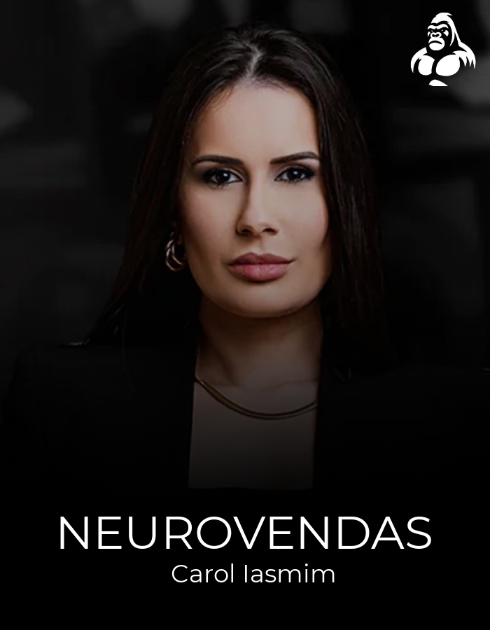 Neurovendas - Carol Iasmim