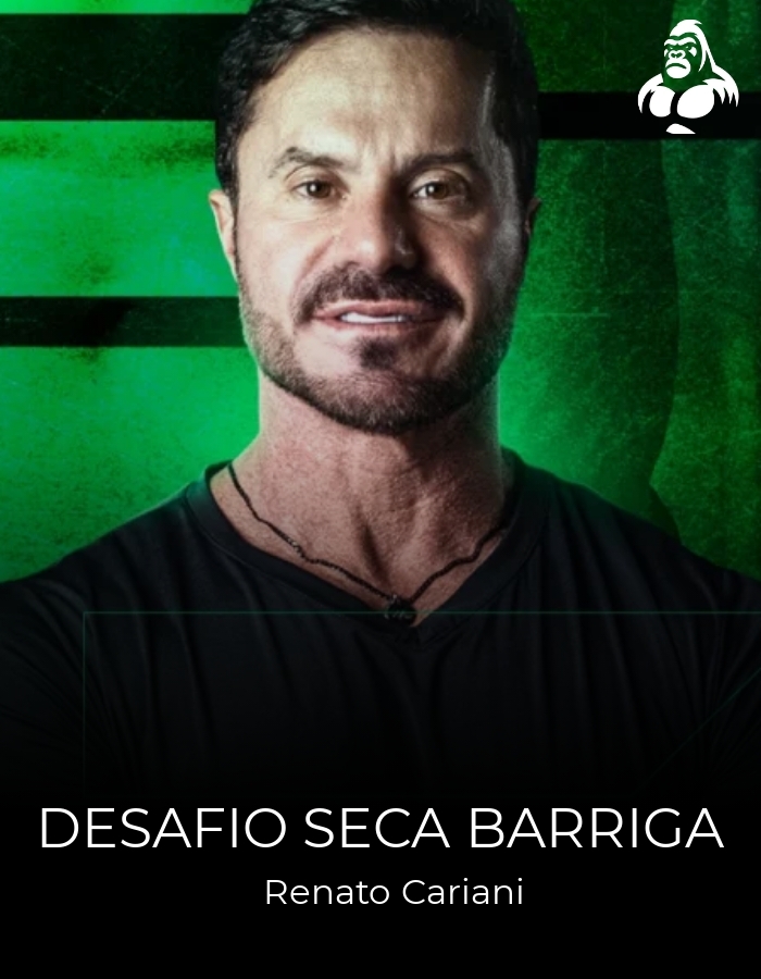 Desafio Seca Barriga - Renato Cariani