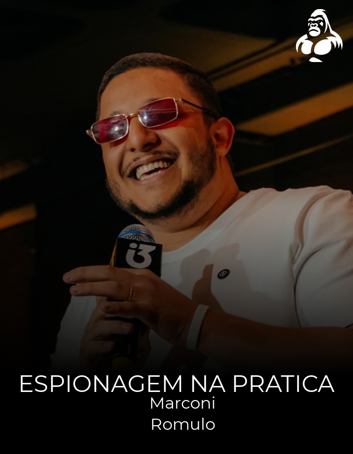 Espionagem na Pratica - Marconi Romulo
