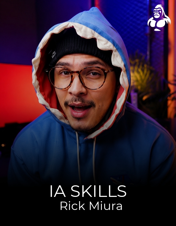 IA SKILLS - Rick Miura