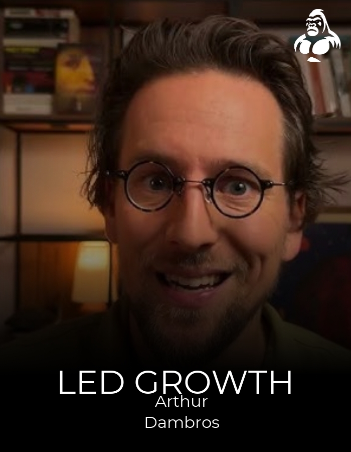 Led Growth - Arthur Dambros