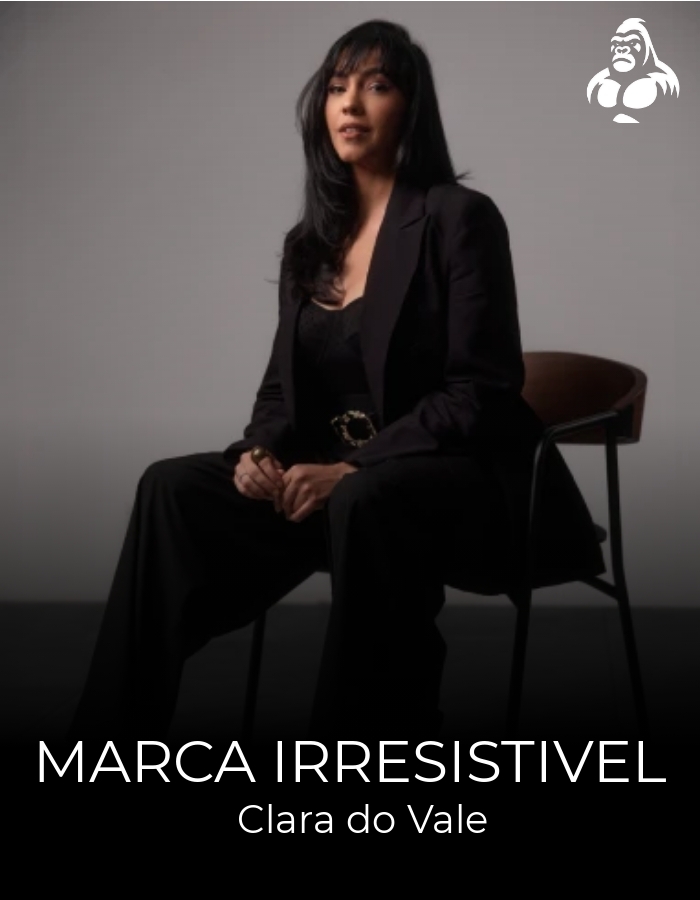 Marca Irresistivel - Clara do Vale