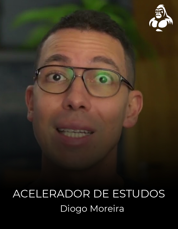 Acelerador de Estudos - Diogo Moreira