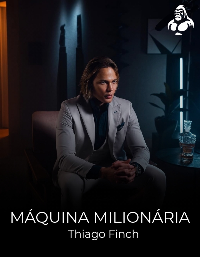 Máquina Milionária - Thiago Finch