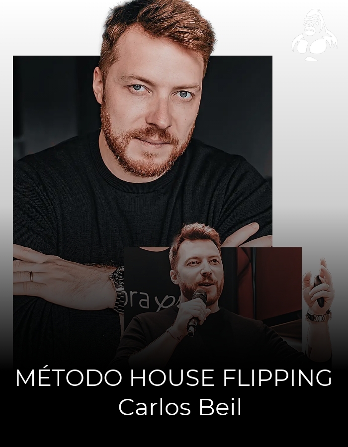 Método House Flipping - Carlos Beil